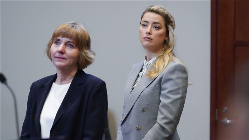 安柏赫德才提上訴　王牌律師不幹了