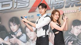 劉書宏,楊雅筑,朱宇謀,王上菲,張瀚元,林芷芸,羅平,鄭亞。（中是提供