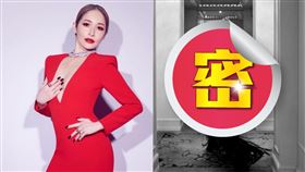 蕭亞軒曬深Ｖ照（圖／翻攝自蕭亞軒IG）