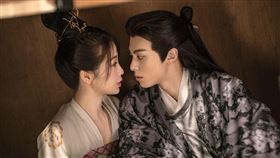 虞書欣,王鶴棣,蒼蘭訣。（iQIYI提供