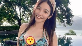 ▲辛咩咩。（圖／翻攝自辛咩咩臉書）