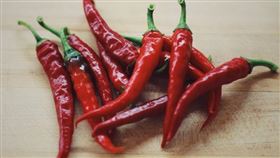 辣椒，調味，蔥，薑，蒜頭（圖／翻攝自unsplash）