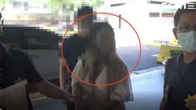 刑事局中打三隊查獲張姓女子等人，涉嫌在網路社團張貼高薪工作，以中低收入戶為目標，騙往柬埔寨從事不法，中打帶回4人，其中2人聲押。