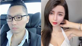  連千毅　劉子瑜（圖／翻攝自臉書）