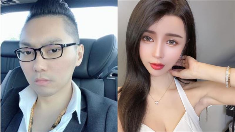 遭酸赴美伴遊　劉子瑜嗆連千毅賣假貨