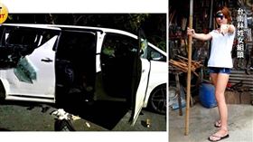 大陣仗綁架女組頭　地方幫派擄人、弘仁會運送囚禁肉票