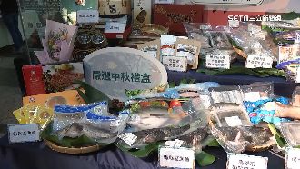 中秋烤肉好選擇　國產水產品最對味