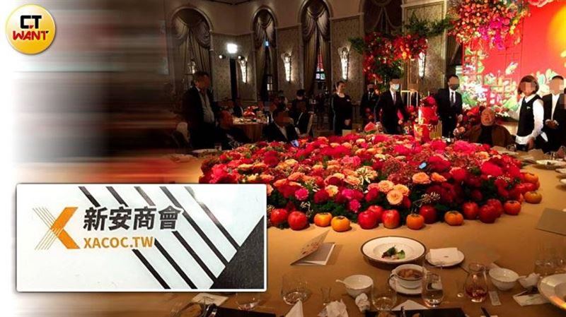 竹聯仁堂超派　么么親衛組靜安會崛起