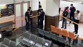 開槍,高醫,候診區,槍擊,診間