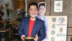 艾成。（記者楊澍攝影攝影