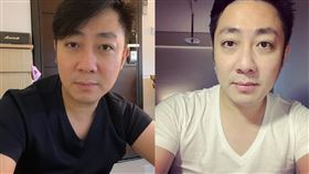 艾成離世享年40歲。（圖／翻攝自艾成臉書）