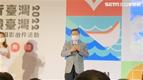 觀光局長張錫聰,記者劉沛妘攝影