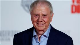 ▲沃夫岡彼得森在自宅中安詳離世。（圖／路透社／達志影像）