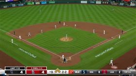 ▲紅雀9局下靠再見觸身球擊敗洛磯。（圖／翻攝自MLB官網）