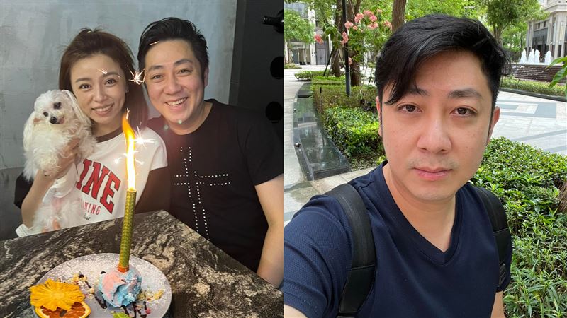 艾成墜樓亡　私人臉書留下24字曝光