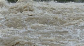 洪水，水災，示意圖／翻攝自Pixabay