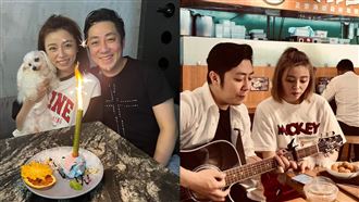 艾成曾精神異常　王瞳不離不棄