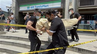 新／艾成墜樓亡！大體移殯儀館待相驗