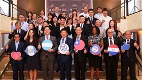 中南美洲友邦食材推廣餐會推新標章　提高友邦食材識別度