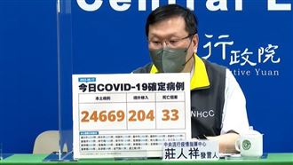 本土24669 MIS-C破百例!
