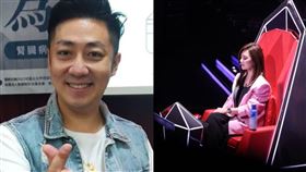 艾成離鄉來台灣追夢！同鄉梁靜茹聞噩耗　黑底文悲慟哀悼▲（圖／翻攝自梁靜茹IG）