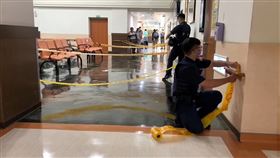 開槍,高醫,候診區,槍擊,診間