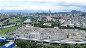 安坑輕軌年底將通車，這4站仍有2字頭房價，頭尾兩站房價差一倍？這站成新店「房市新貴區」，圖為十四張聯合開發案基地(圖/台灣房屋央北十四張重劃店提供)