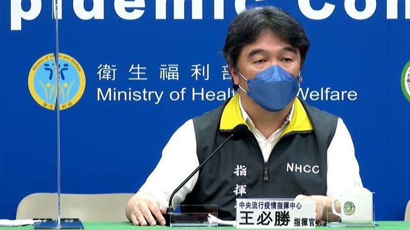 年底開放出國觀光？ 王必勝回答保守