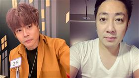 卡古發文緬懷艾成。（圖／翻攝自卡古臉書）