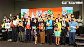 經濟部攜手外貿協會啟動「臺灣食品全球GO計畫」。（圖／記者戴玉翔攝影）