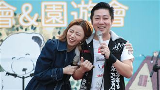 超偶冠軍走了2個　艾成和她都40歲