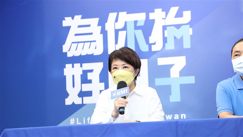 國漫館案槓盧秀燕！李永得酸「無良」