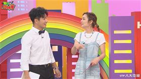 莎莎郭彥均(八大提供)
