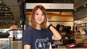 郭靜、丟丟妹／記者楊澍攝影