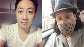 阿龐談艾成。（圖／翻攝自臉書）