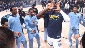 ▲傑克森（Jaren Jackson Jr.）休賽季進行手術，預計缺席開季2個月。（圖／翻攝自傑克森IG）