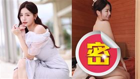 菲菲有「回眸女神」之稱，擁有一雙高挑美腿。（圖／翻攝自aviva_1028 IG）