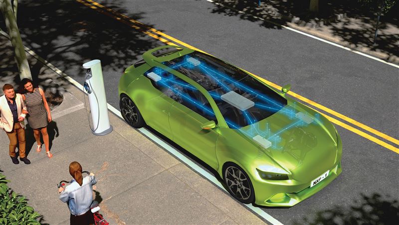 軟體定義汽車！恩智浦推2新款處理器