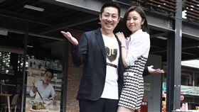 艾成,王瞳。（民視提供