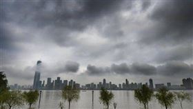 武汉未来两天继续与暴雨“作伴”，局部还有雷暴大风
中國大陸,長江,三峽大壩,洪水,淹水
圖／翻攝自長江日報