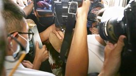 王瞳板橋殯儀館狀況。（記者楊澍攝影