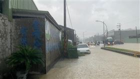 高雄,大雨,淹水,仁武