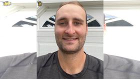 ▲中信兄弟Tyler Viza（泰樂）。（圖／中信兄弟球團提供）