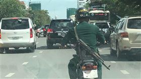 柬埔寨  讀者授權