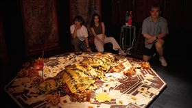 三立新聞網【莎椒特派員】鬼月開箱《民雄鬼屋實境體驗特展》。