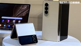 圖／三星提供,GalaxyZFold4,ZFlip4