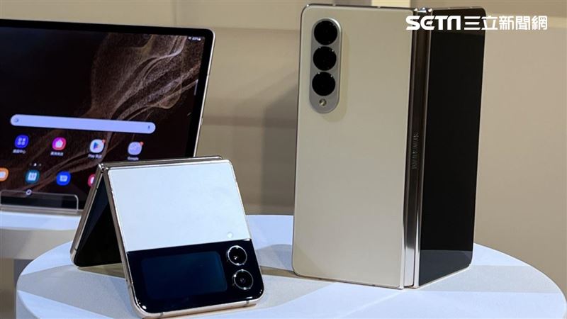 沒調漲！三星拚折疊機銷量再成長2成