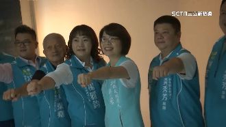 黃秀芳棚拍定裝照　彰化隊就位衝刺