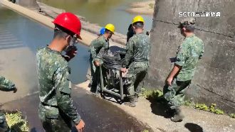 基隆水情吃緊　中山區卻反漏水5小時