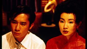 《花樣年華》梁朝偉、張曼玉。（圖／CatchPlay提供）